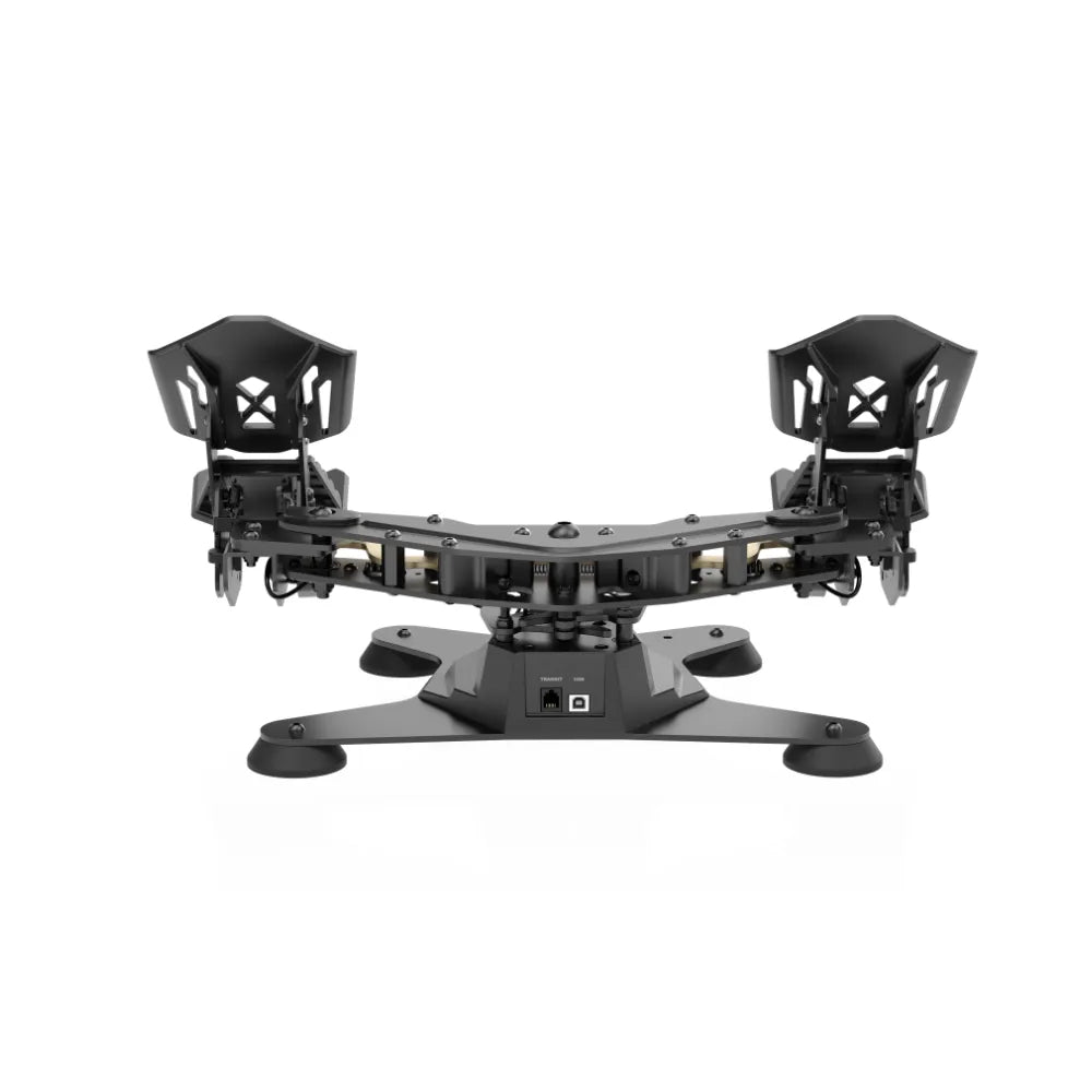 MOZA MRP Rudder Pedals