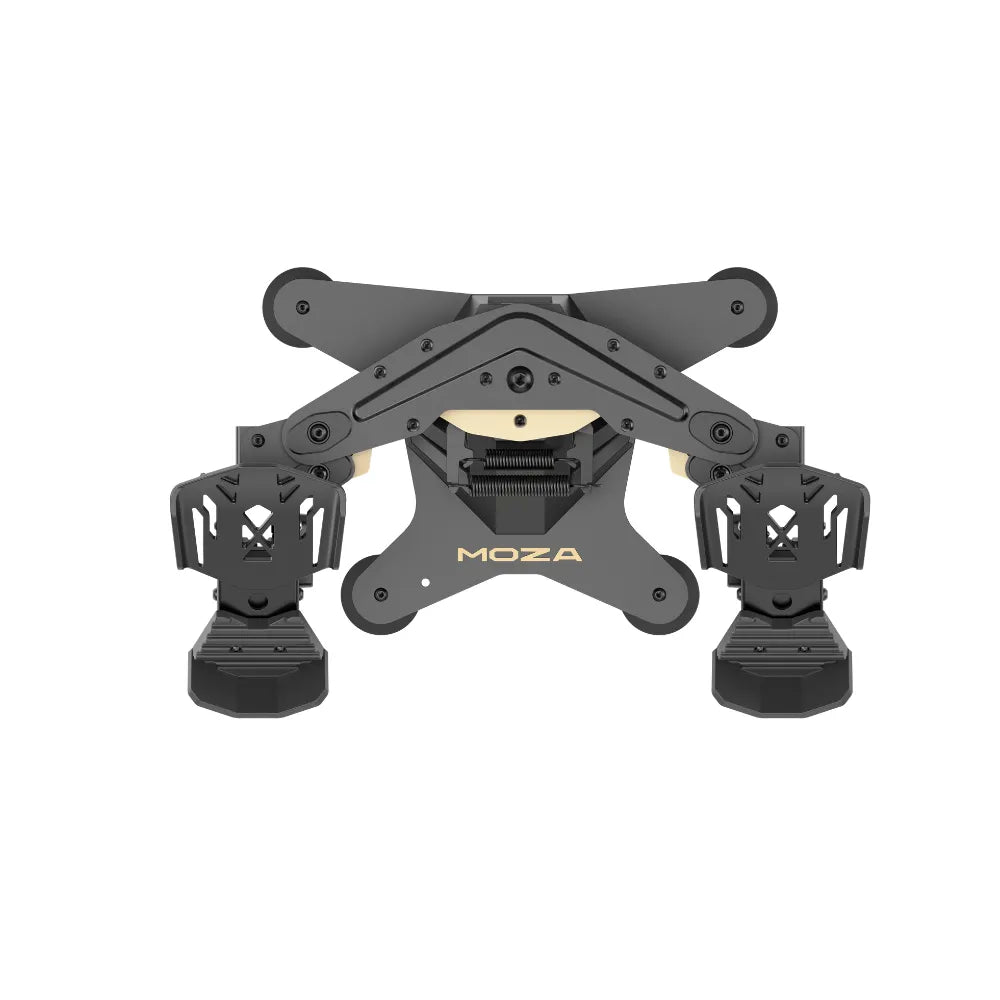 MOZA MRP Rudder Pedals