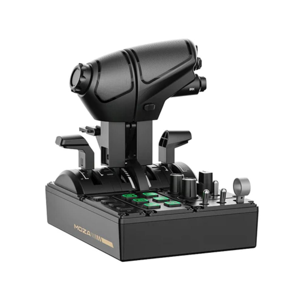 MOZA MTQ Throttle Panel