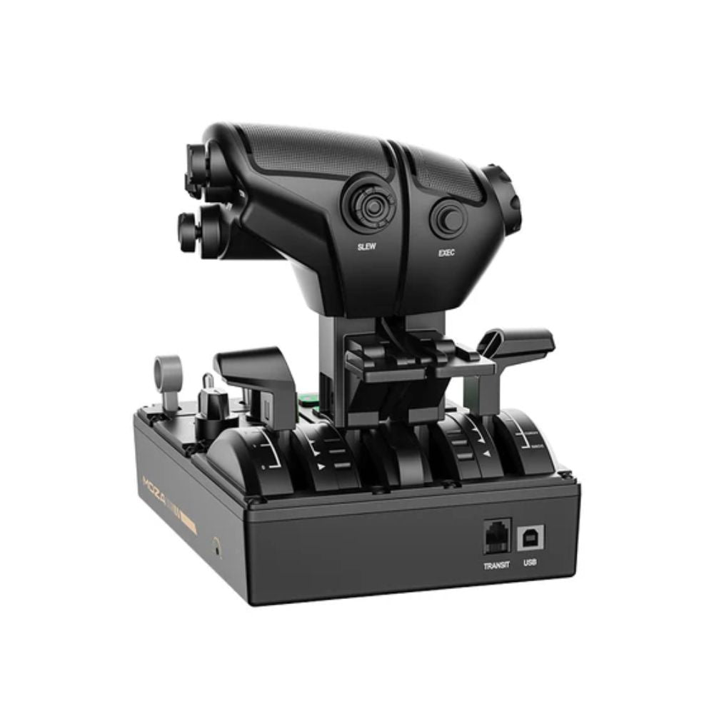 MOZA MTQ Throttle Panel