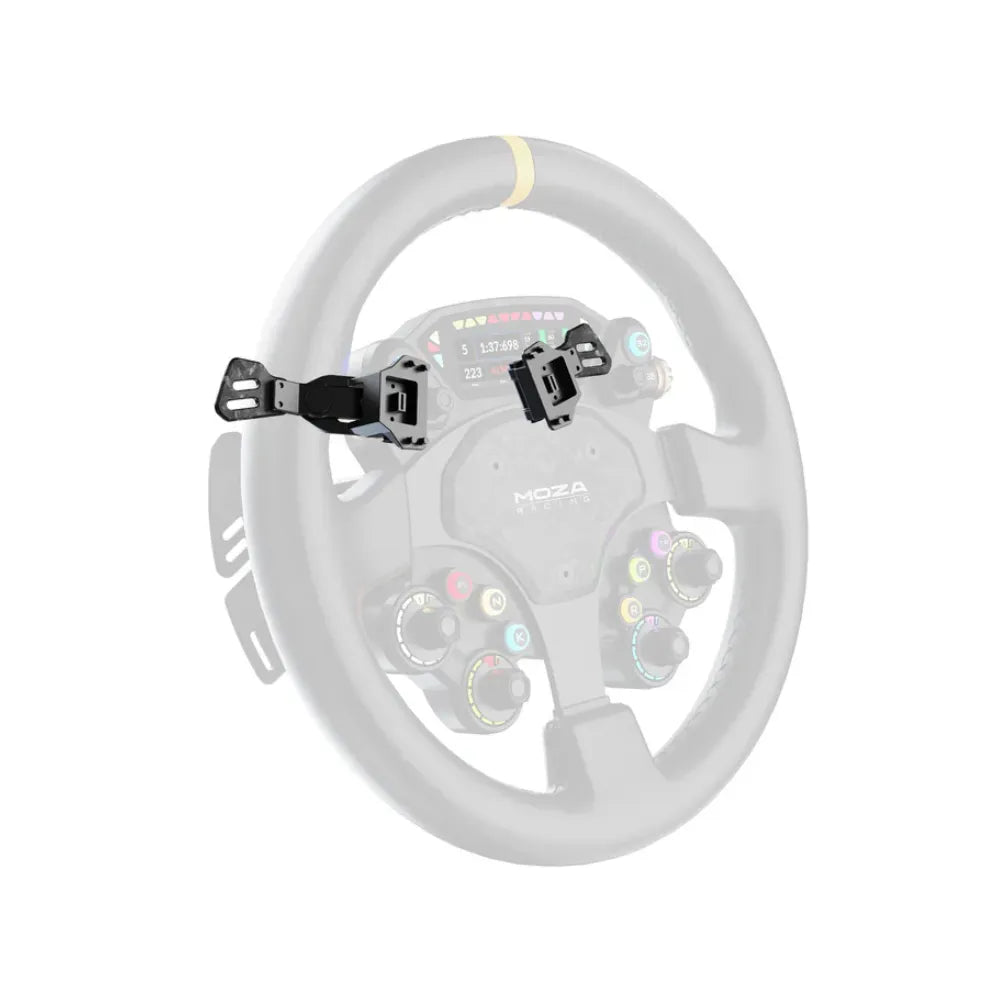 MOZA Paddles Add-on Kit For CS PRO Wheel