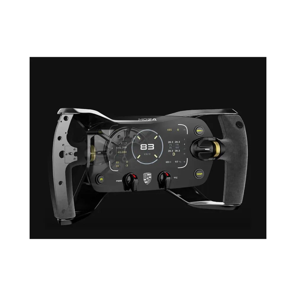 MOZA Porsche Mission R Steering Wheel