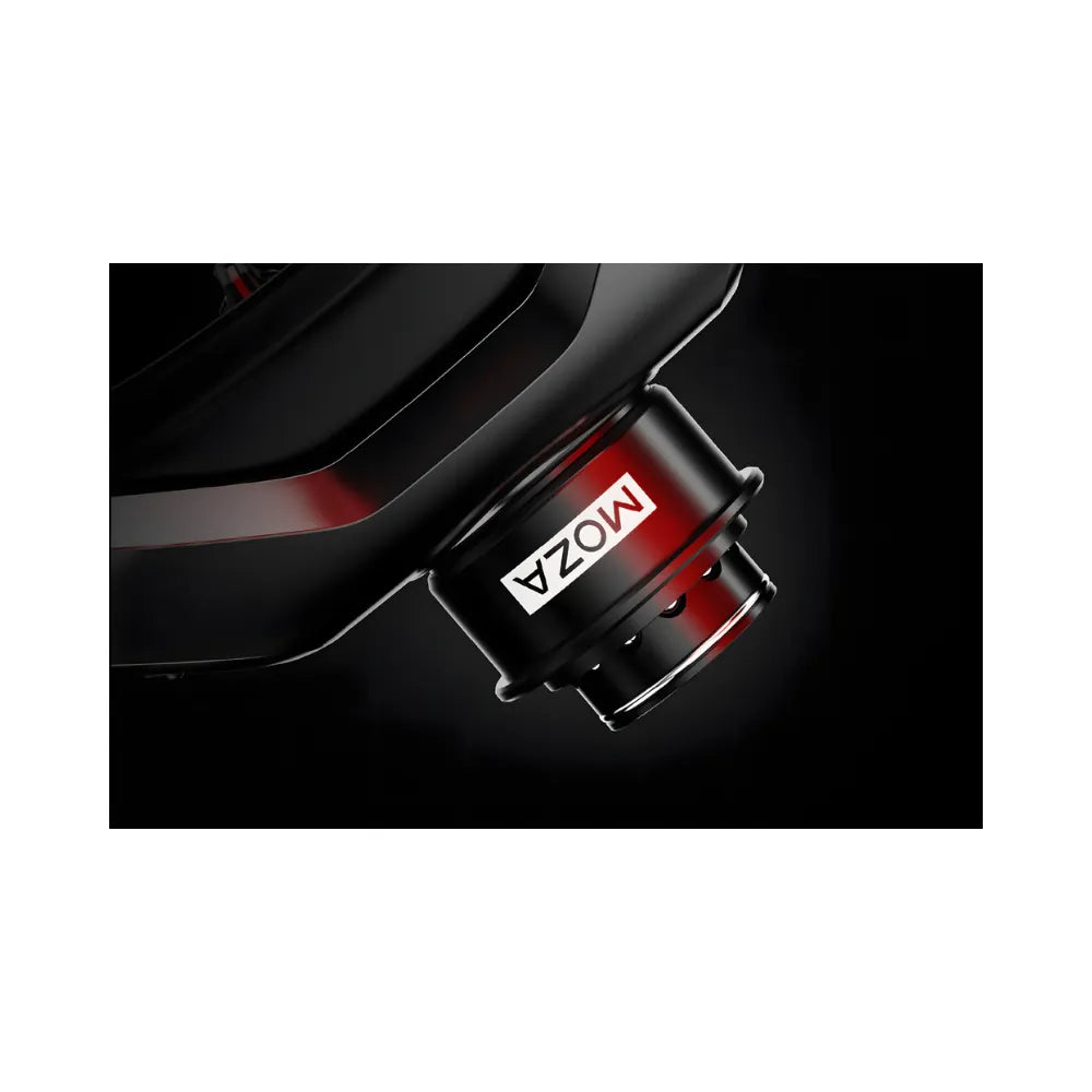 MOZA Porsche Mission R Steering Wheel
