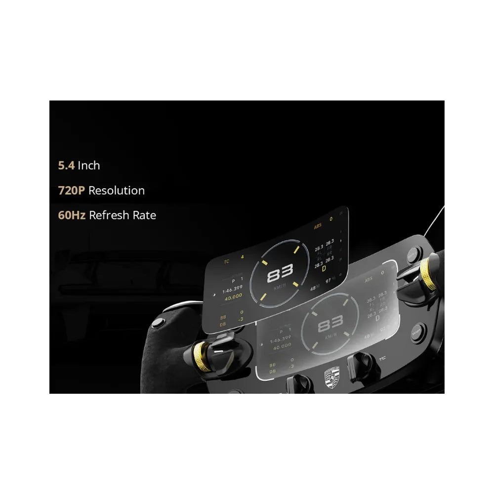 MOZA Porsche Mission R Steering Wheel