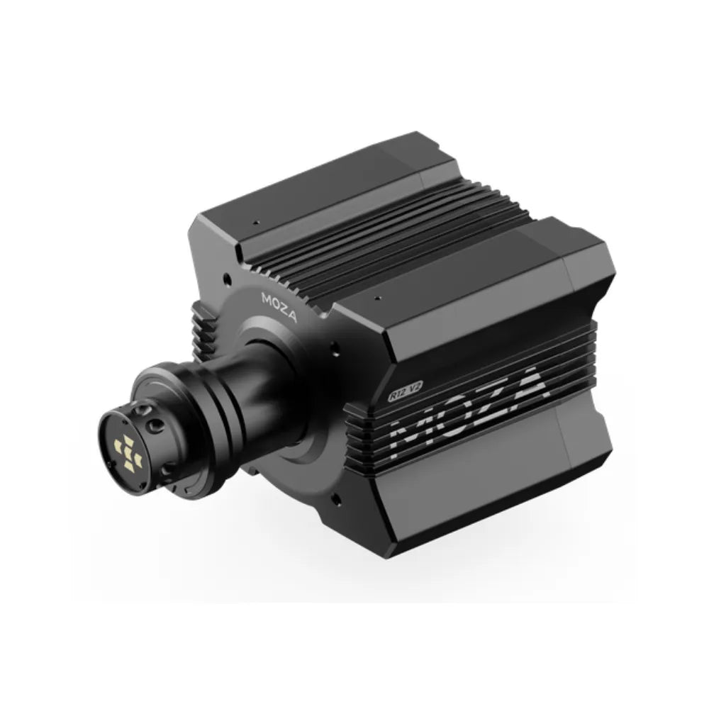 Shop MOZA R12 V2 Bundle — Gamer Gear Direct