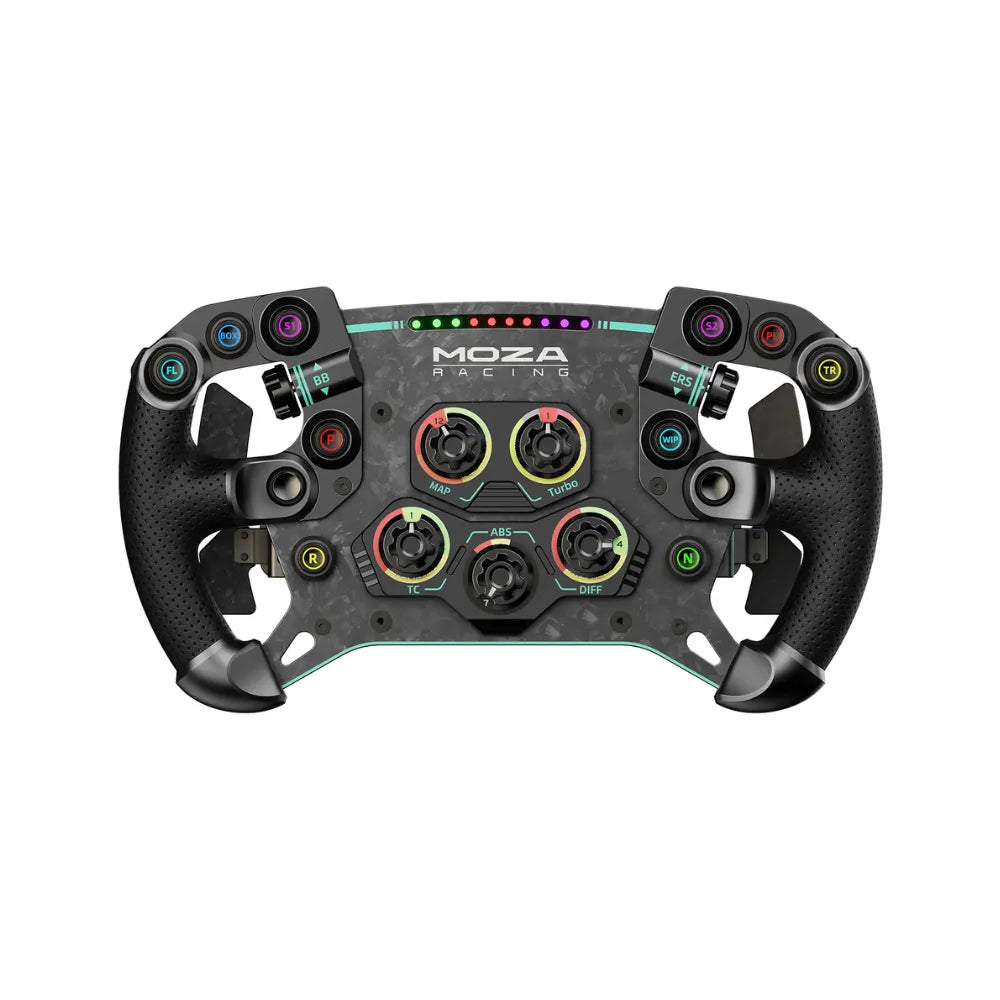 MOZA R12 V2 Bundle