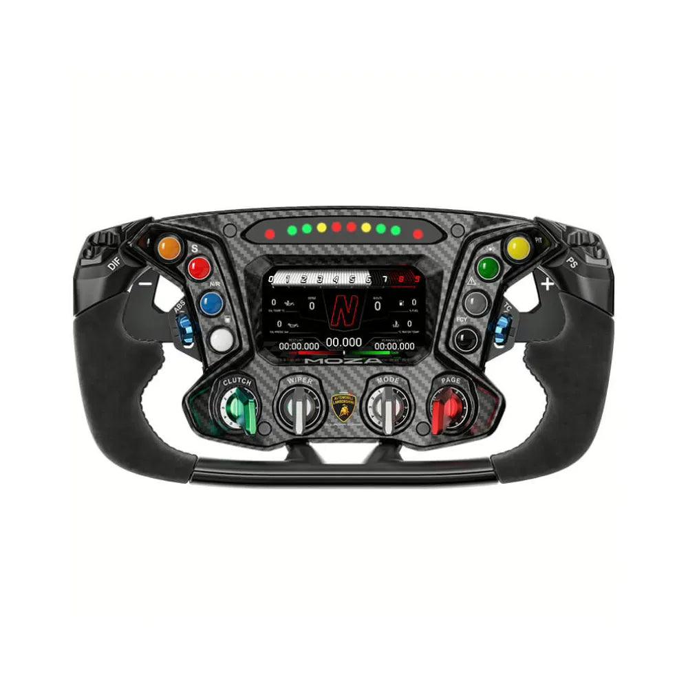 MOZA R12 V2 Bundle