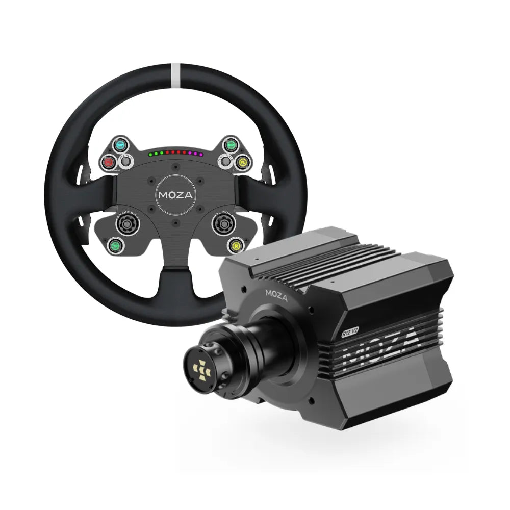 MOZA R12 V2 Bundle