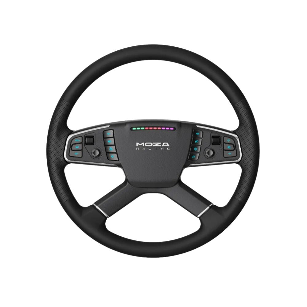 MOZA R12 V2 Trucking Bundle