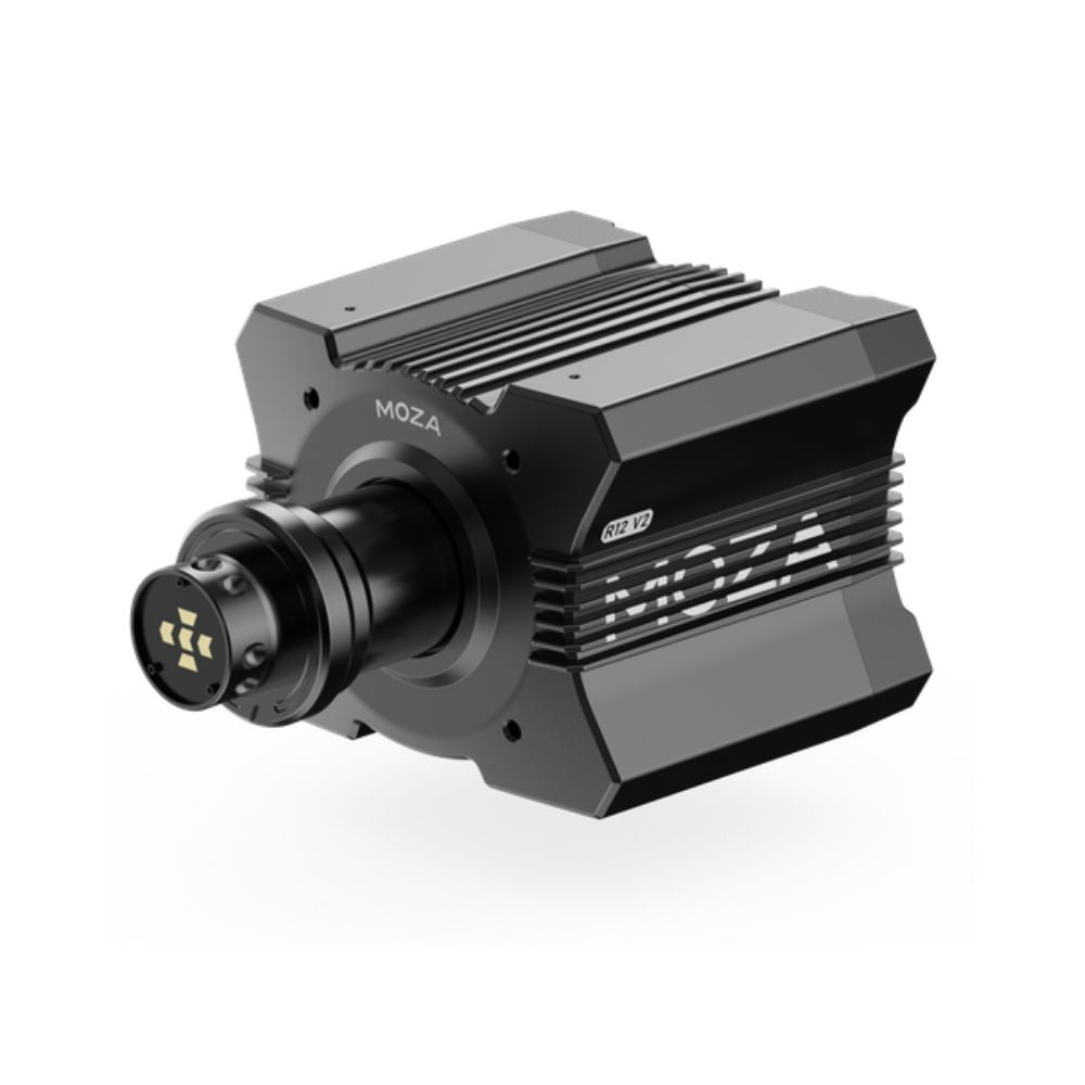 MOZA R12 V2 Trucking Bundle