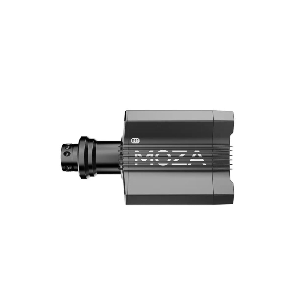 MOZA R12 + CRP2 Pedals Bundle