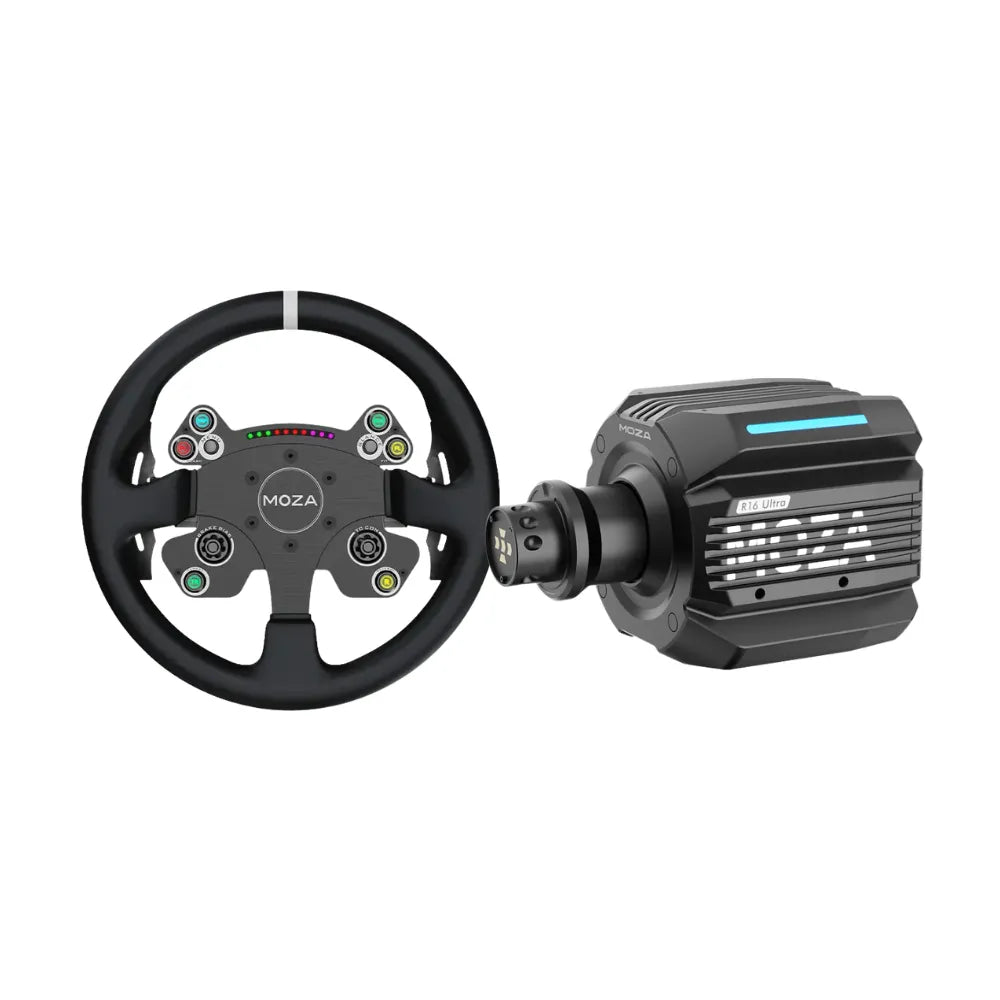 MOZA R16 Ultra Direct Drive Bundle