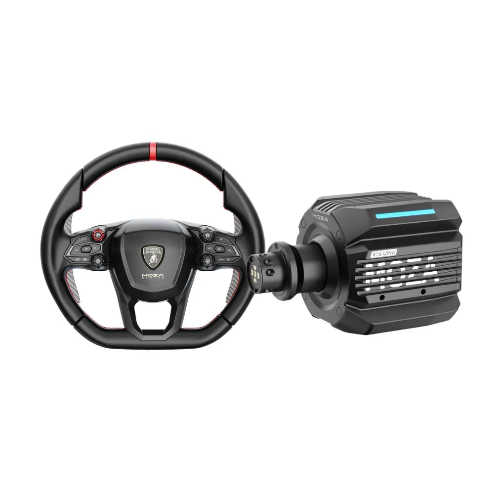 MOZA R16 Ultra Direct Drive Bundle