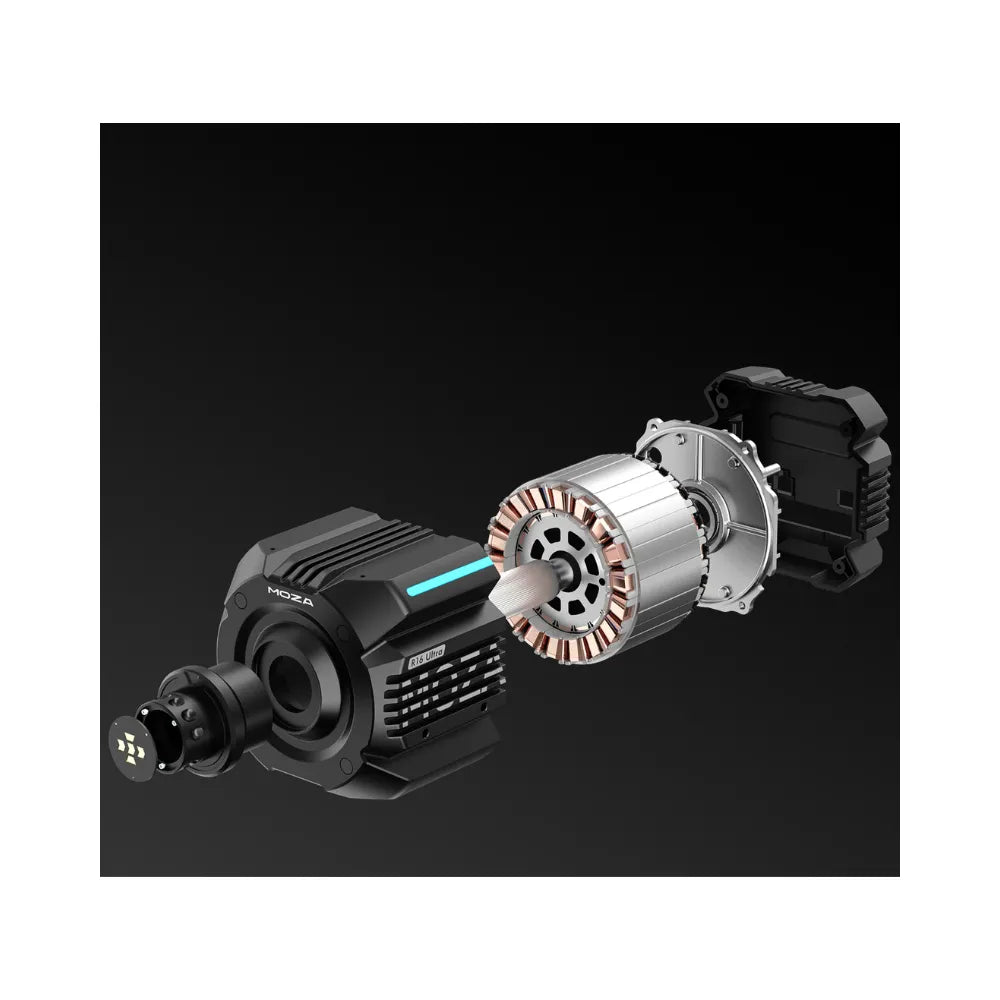 MOZA R16 Ultra Direct Drive Wheelbase