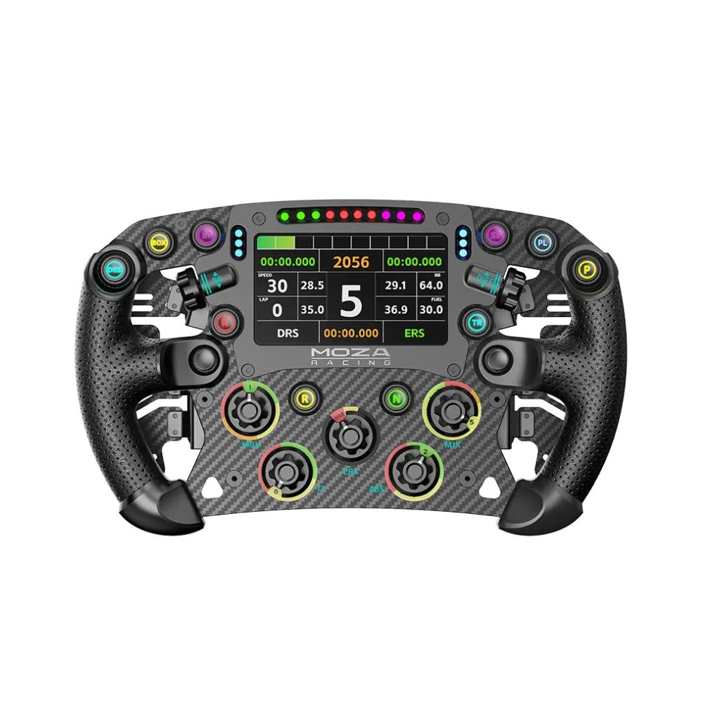 MOZA R21 Ultra Bundle