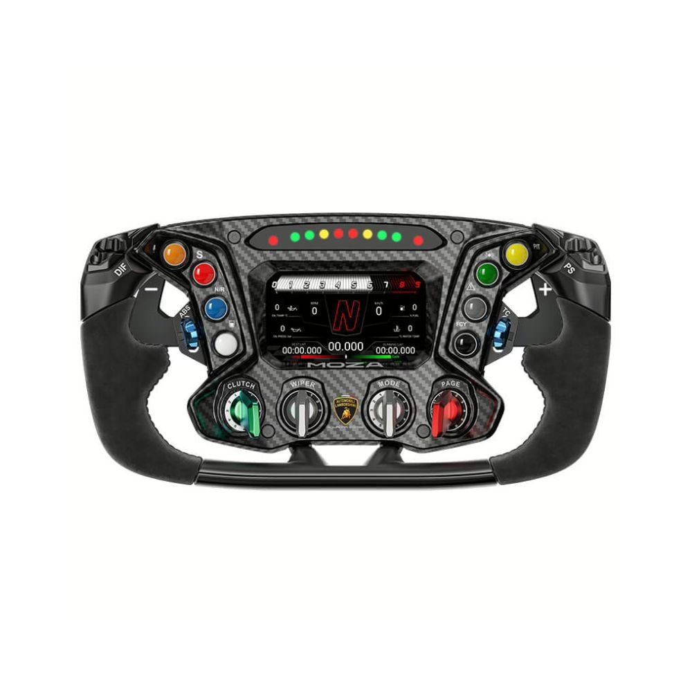 MOZA R21 Ultra Bundle