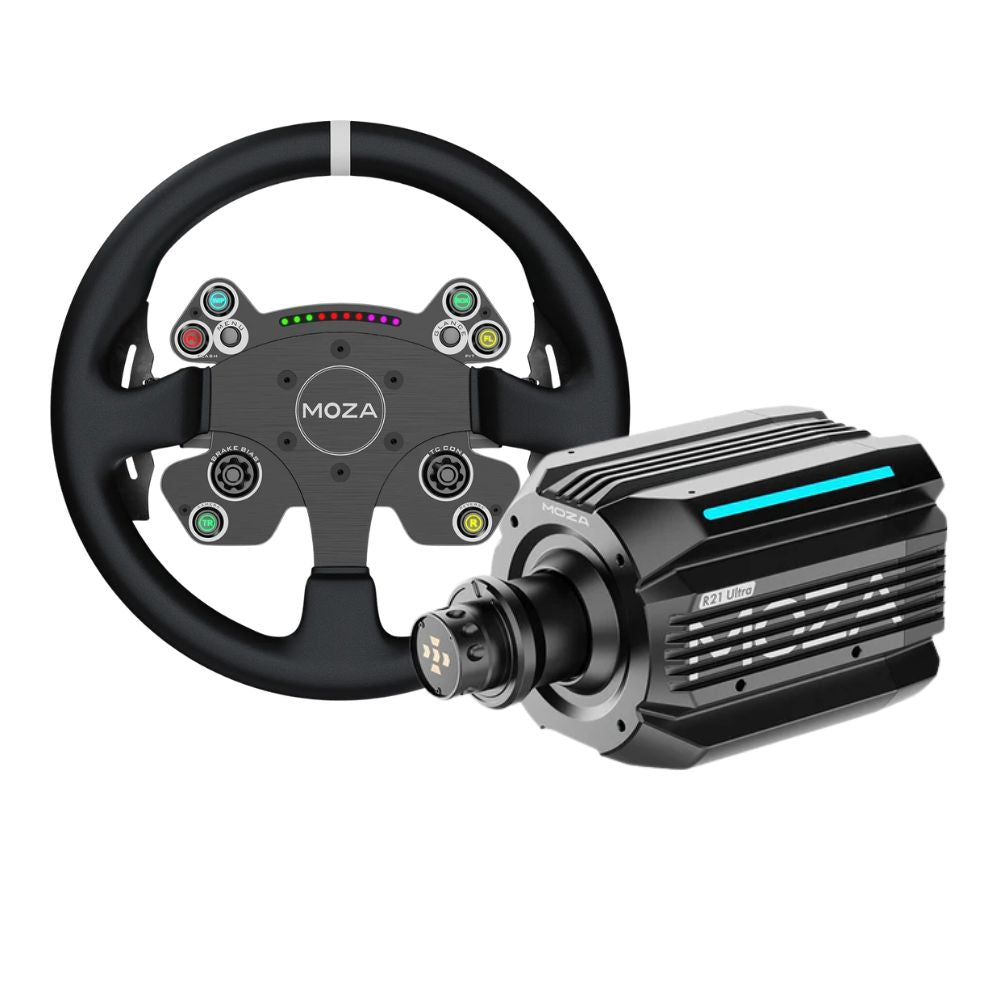 MOZA R21 Ultra Bundle