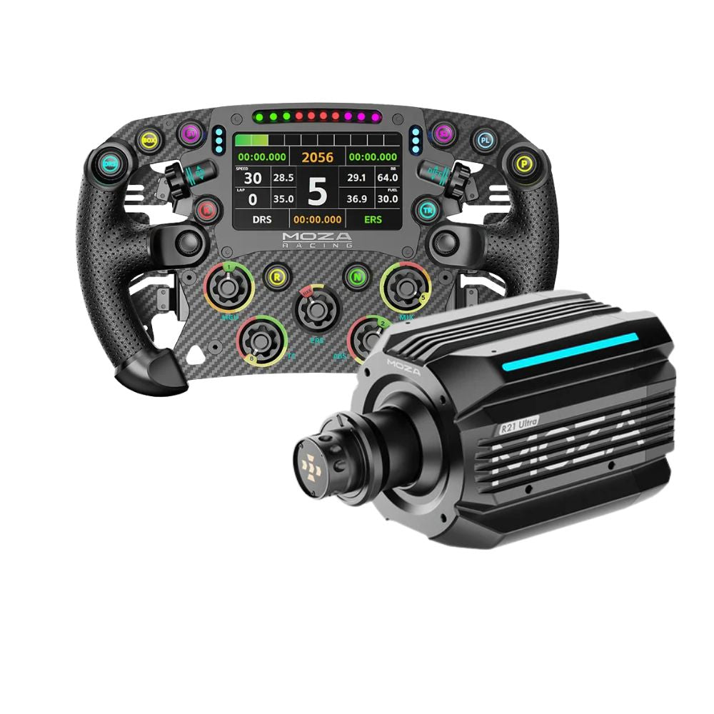 MOZA R21 Ultra Bundle