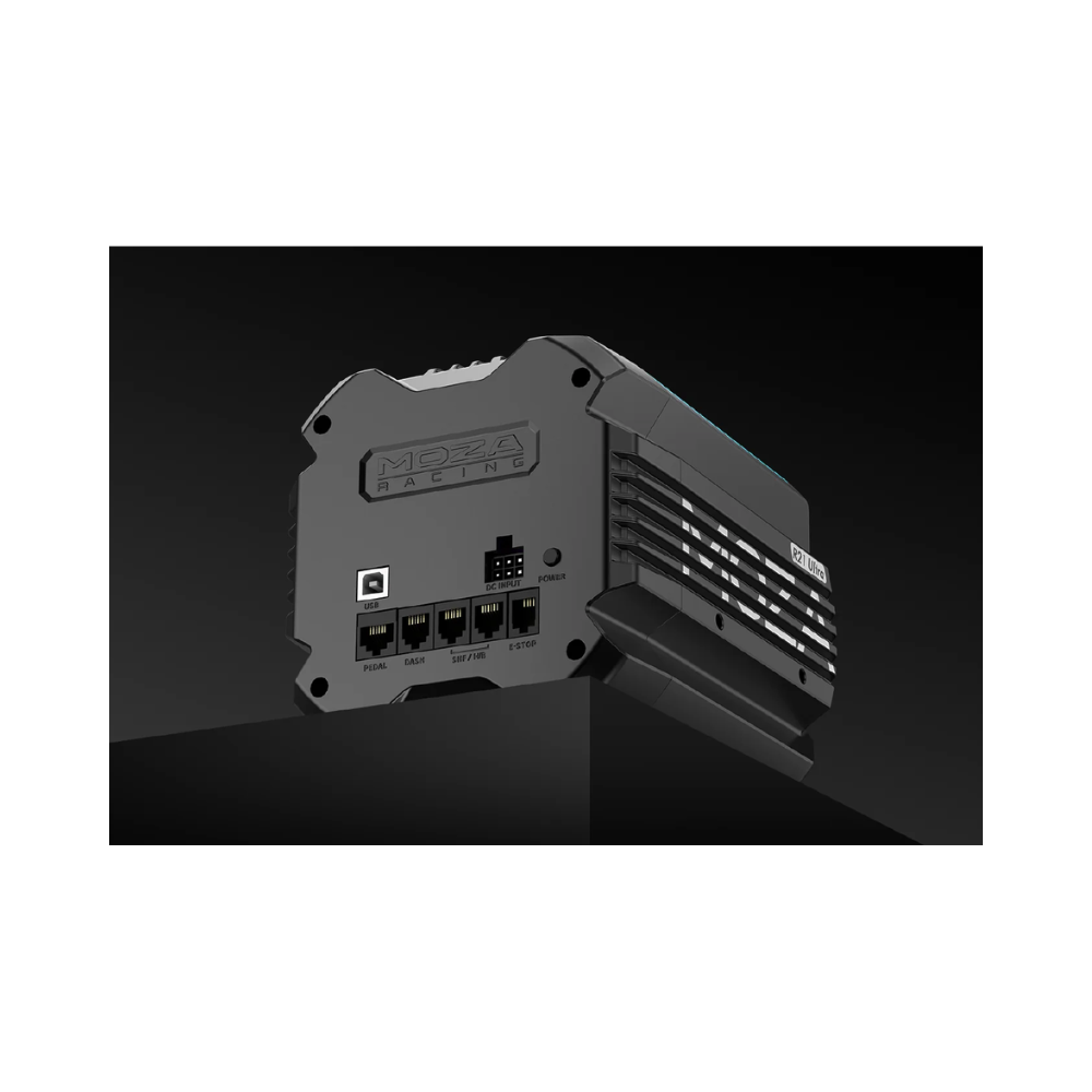 MOZA R21 Ultra Direct Drive Wheelbase