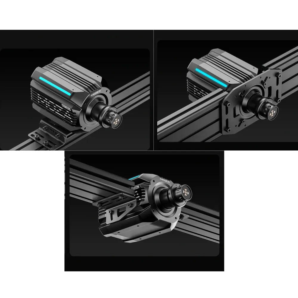 Shop MOZA R21 Ultra Direct Drive Wheelbase — Gamer Gear Direct