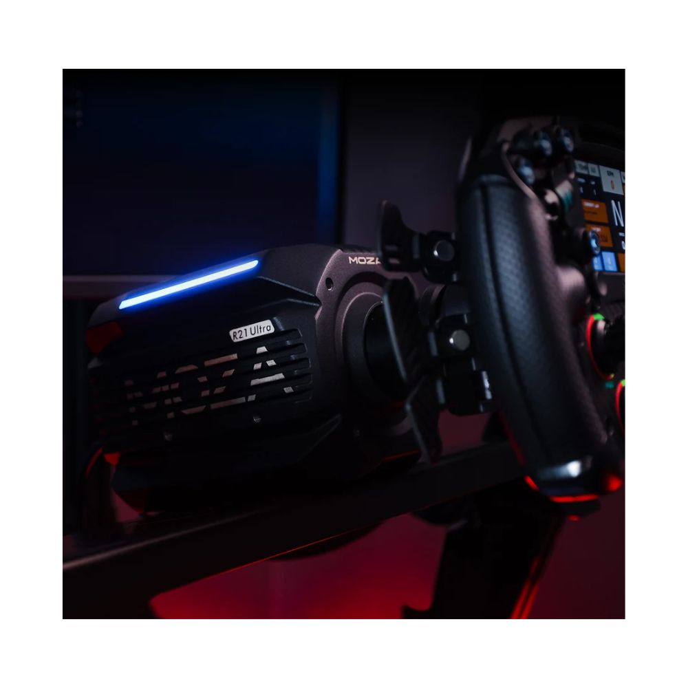 MOZA R21 Ultra Direct Drive Wheelbase