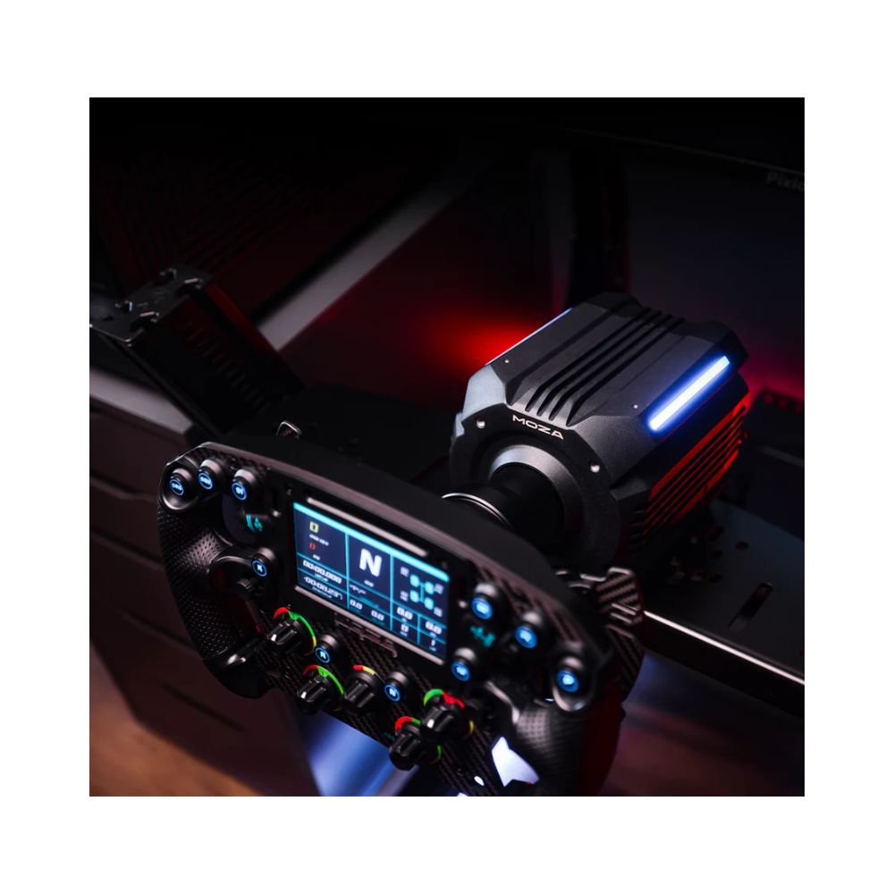 MOZA R21 Ultra Direct Drive Wheelbase