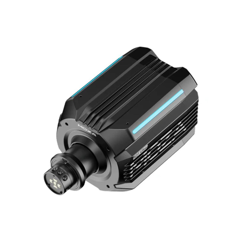 MOZA R21 Ultra + CRP2 Pedals Bundle