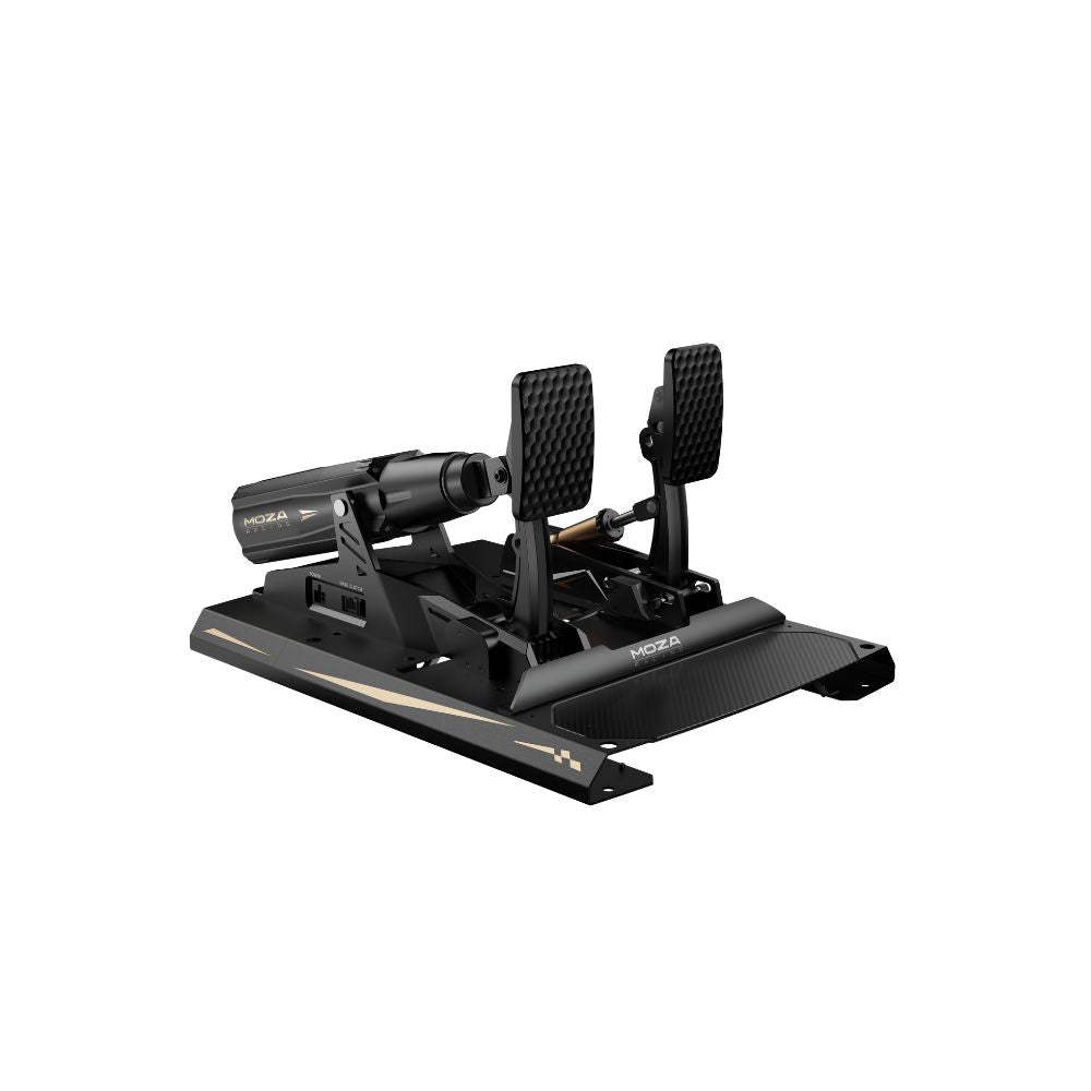 MOZA R21 Ultra + mBooster Pedal Set Bundle