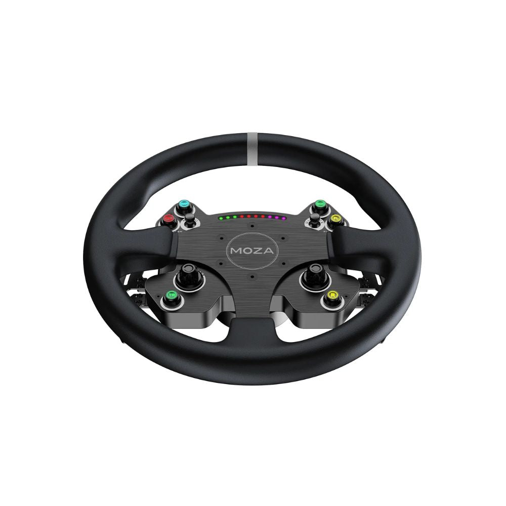 MOZA R21 Ultra + mBooster Pedal Set Bundle