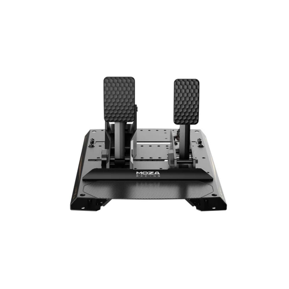 MOZA R21 Ultra + mBooster Pedal Set Bundle