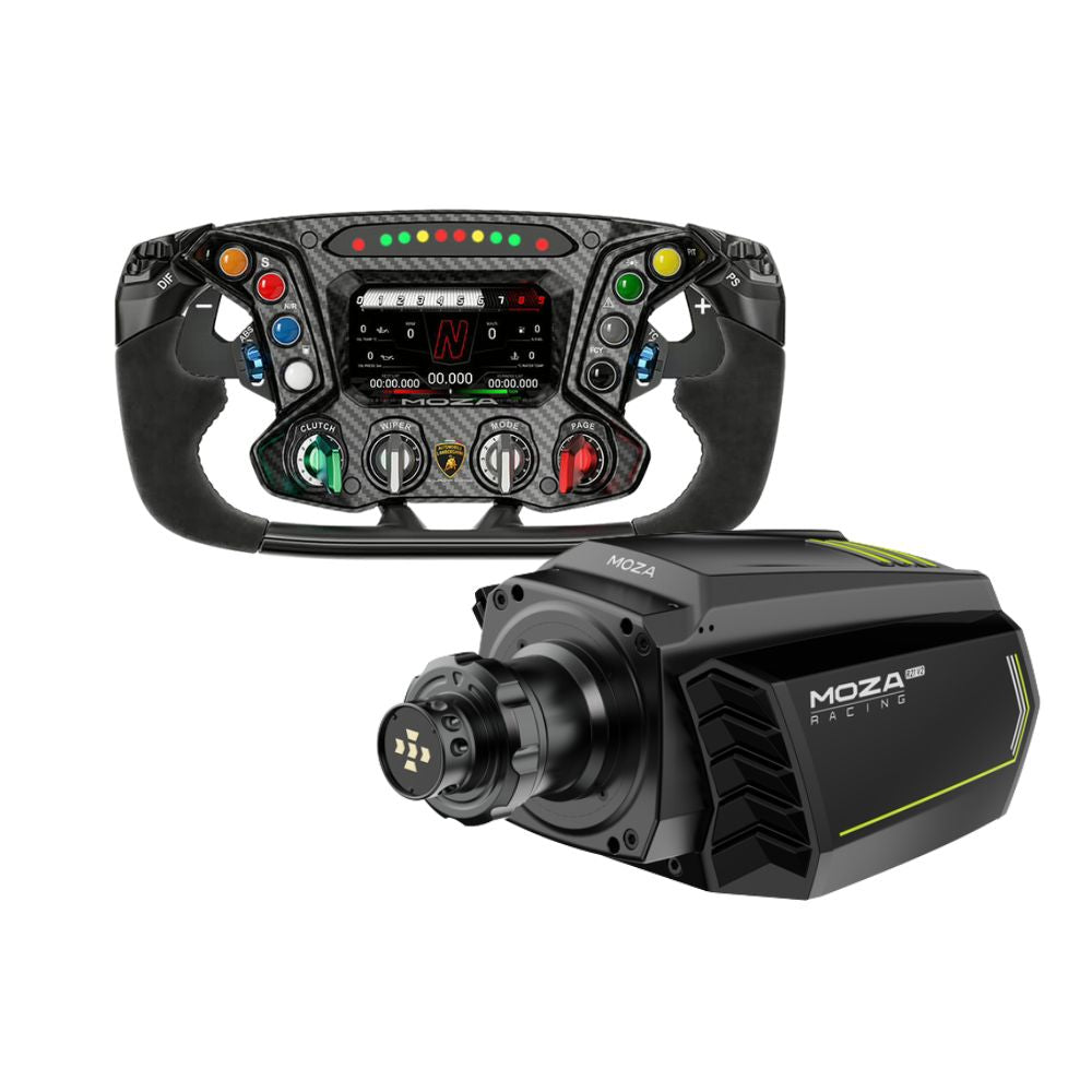 MOZA R21 V2 Bundle