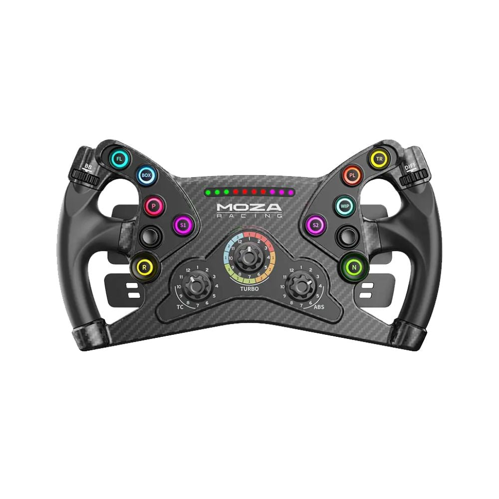 MOZA R21 V2 Bundle