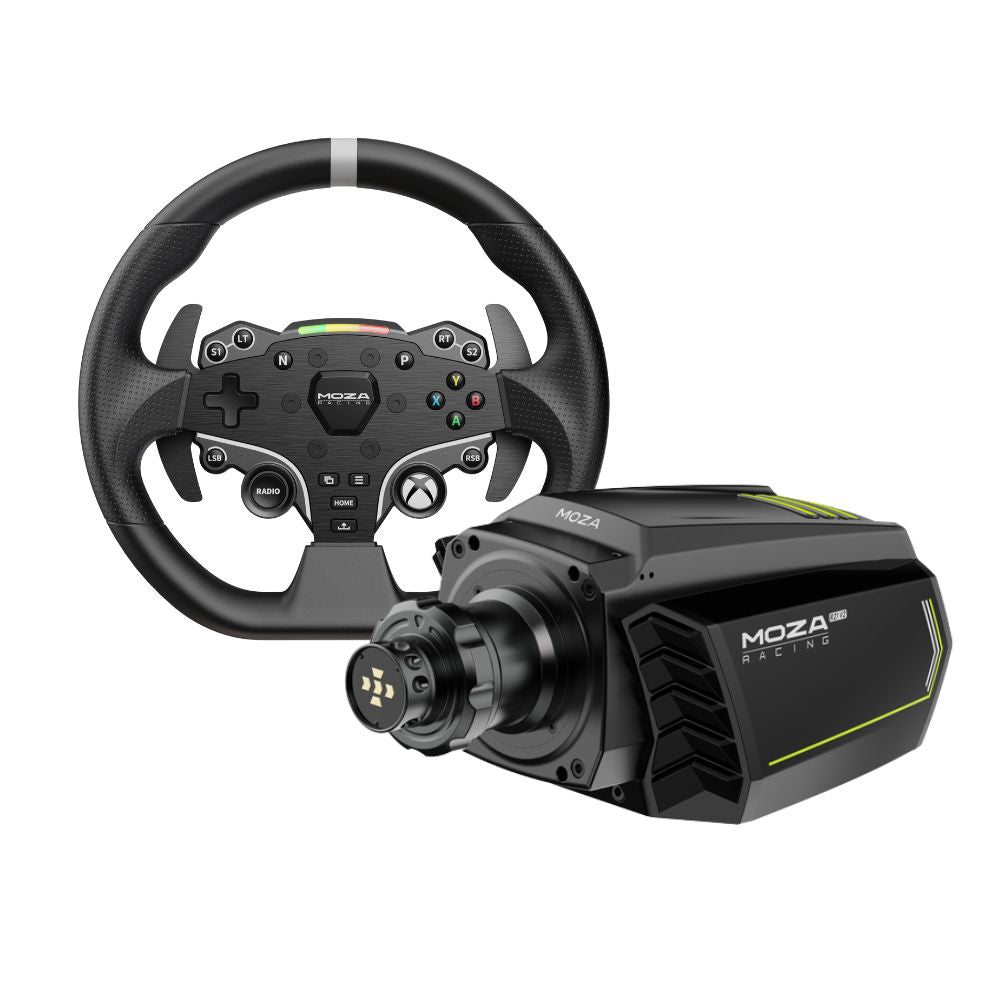 MOZA R21 V2 Bundle