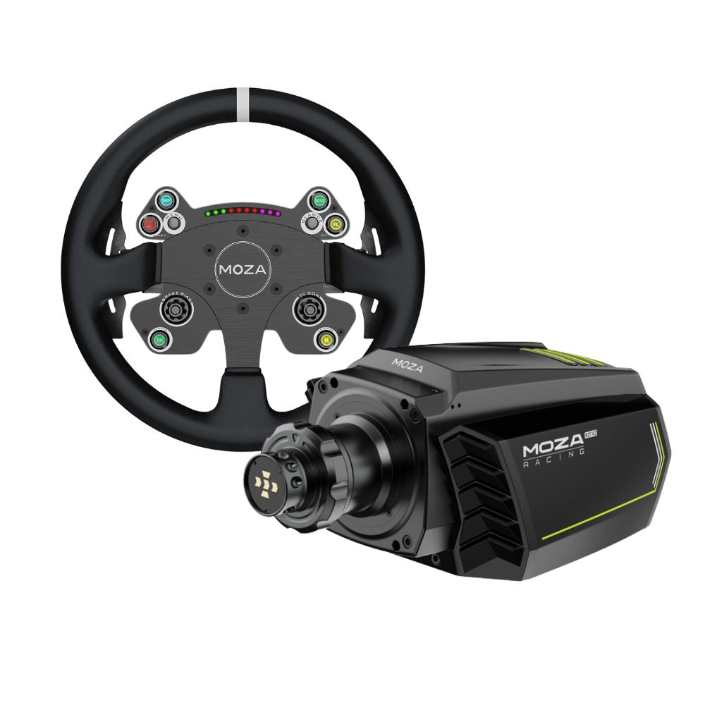 MOZA R21 V2 Bundle