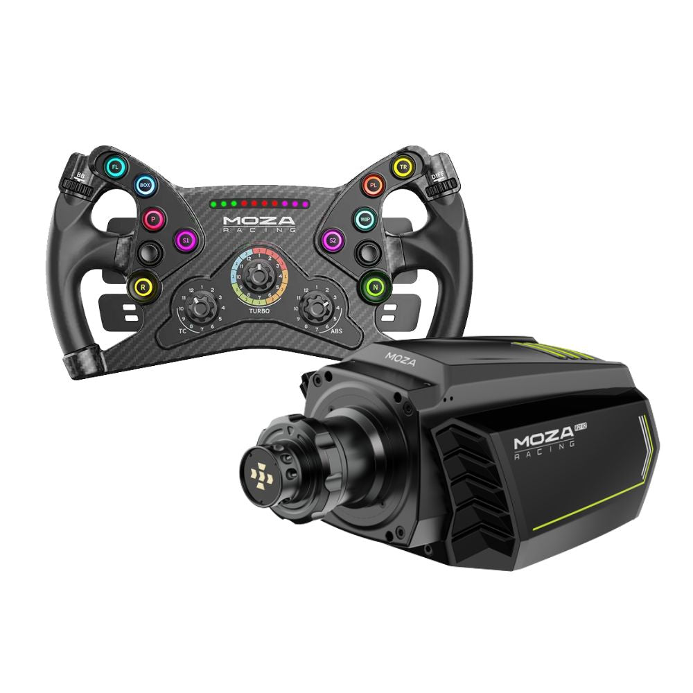 MOZA R21 V2 Bundle