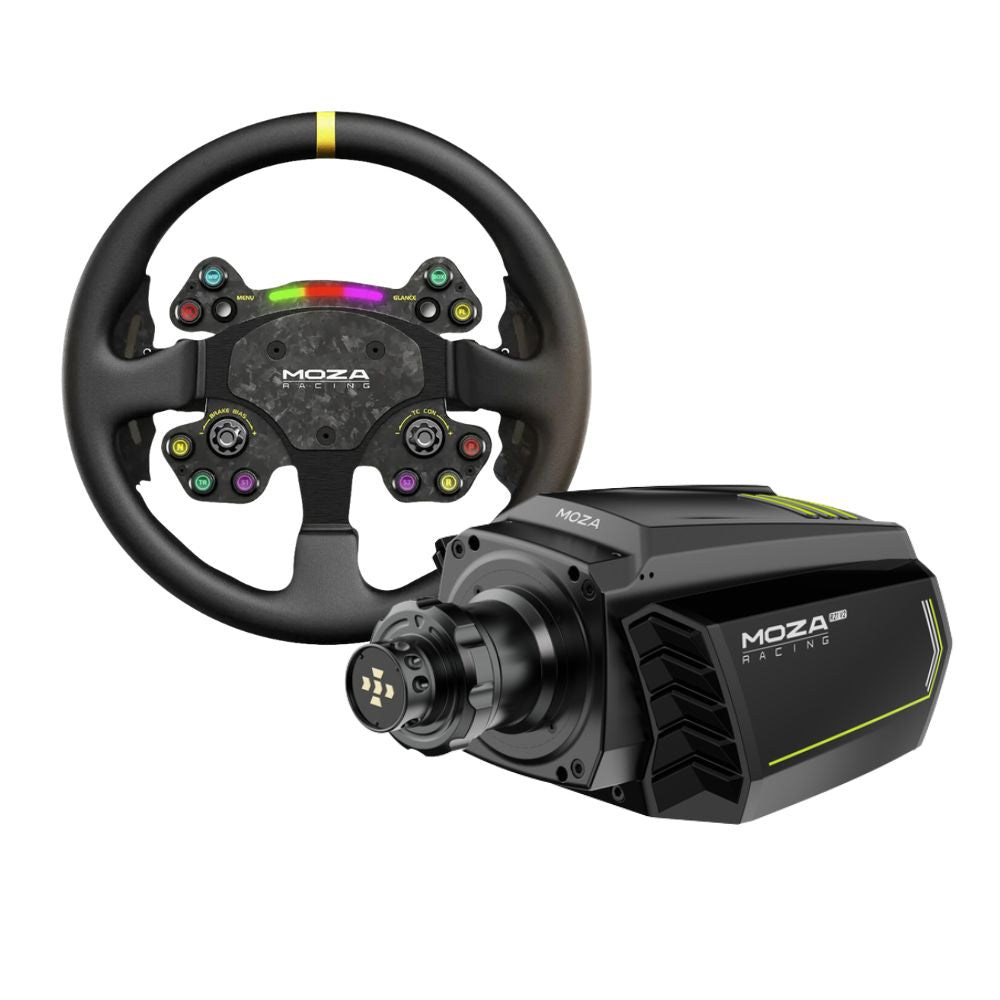 MOZA R21 V2 Bundle