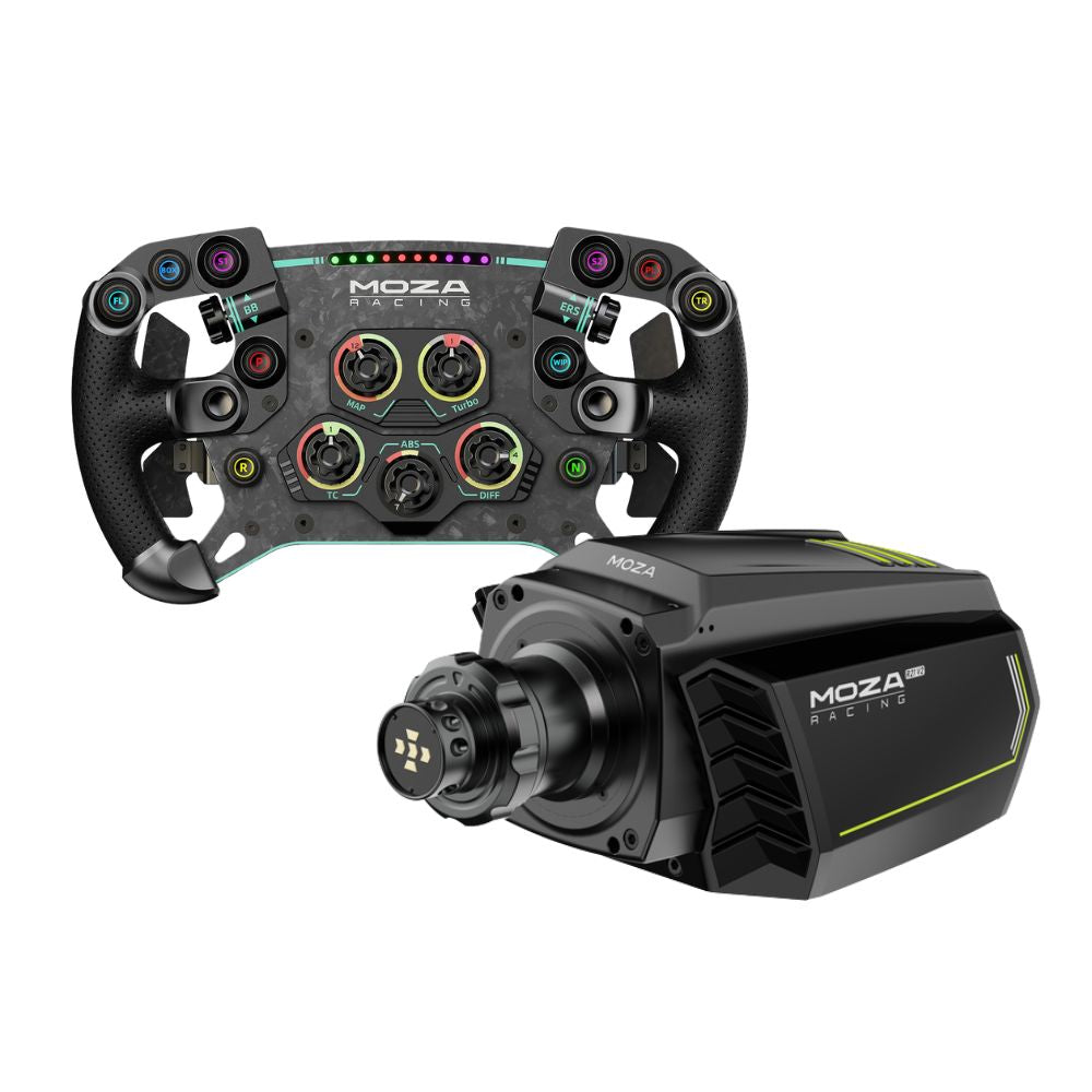 MOZA R21 V2 Bundle