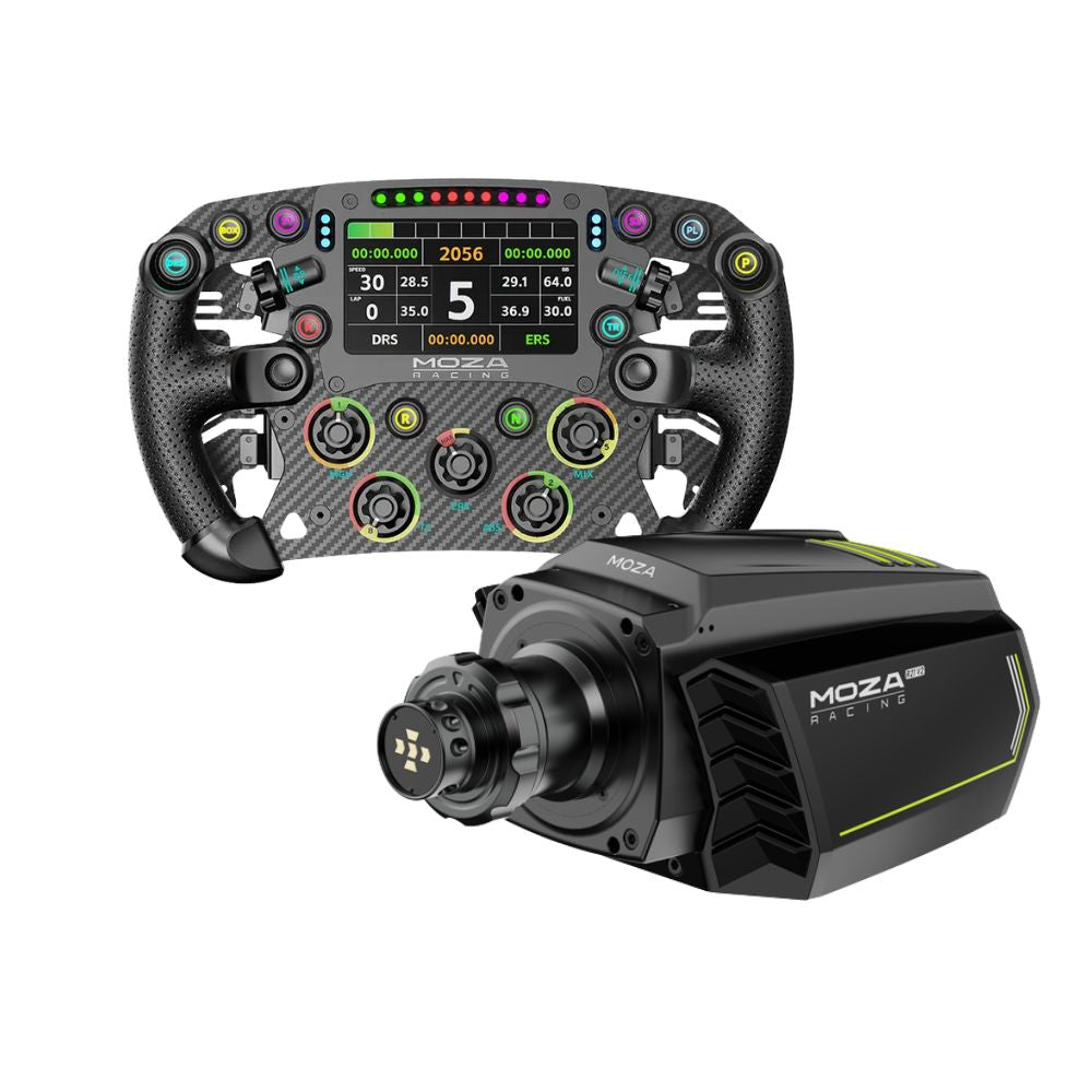 MOZA R21 V2 Bundle