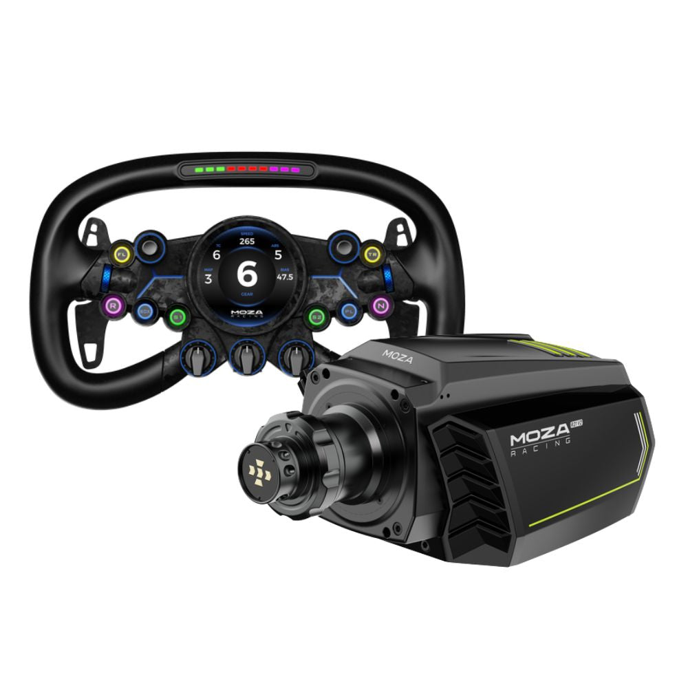 MOZA R21 V2 Bundle
