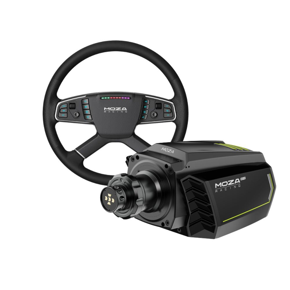 MOZA R21 V2 Bundle