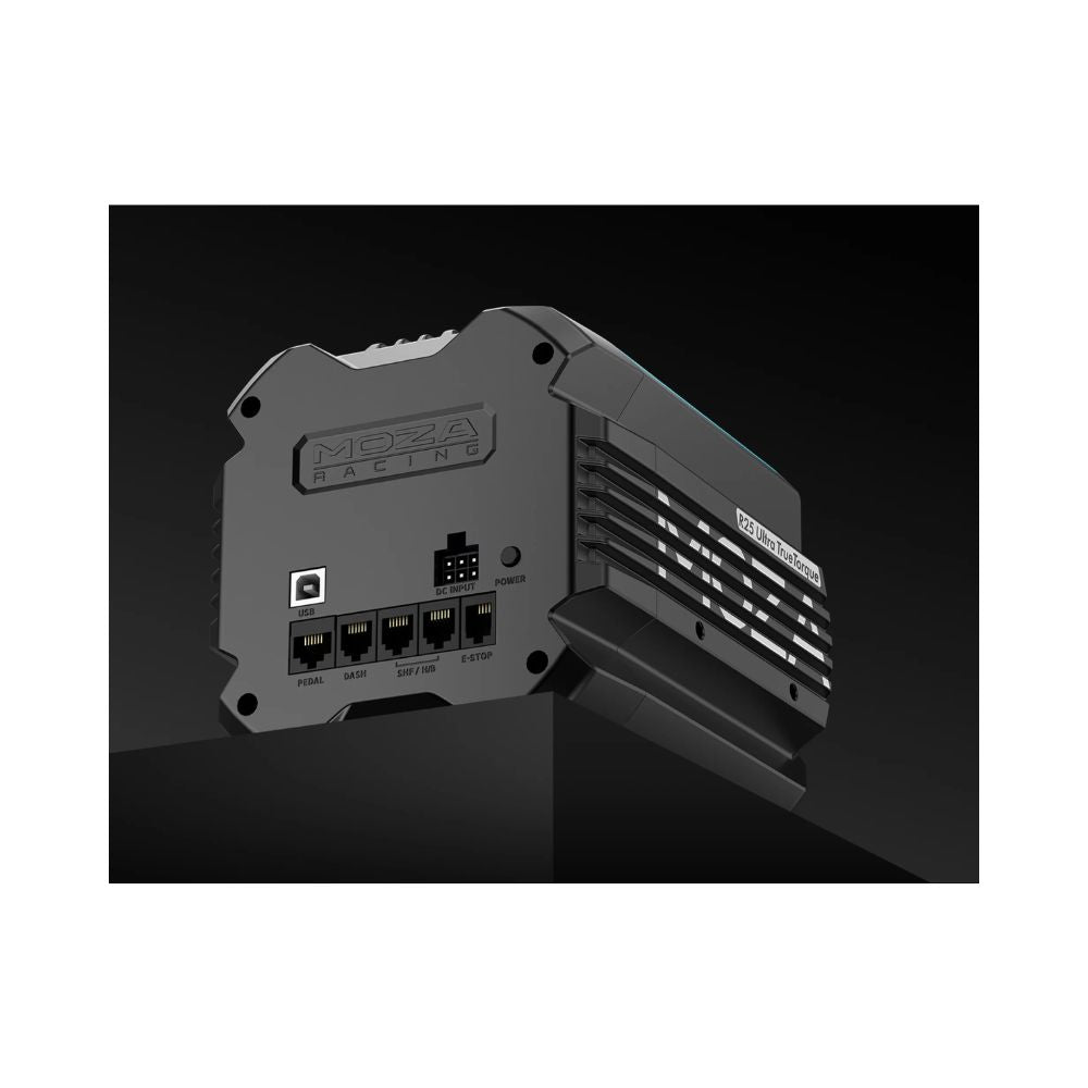 MOZA R25 Ultra True Torque Direct Drive Wheelbase