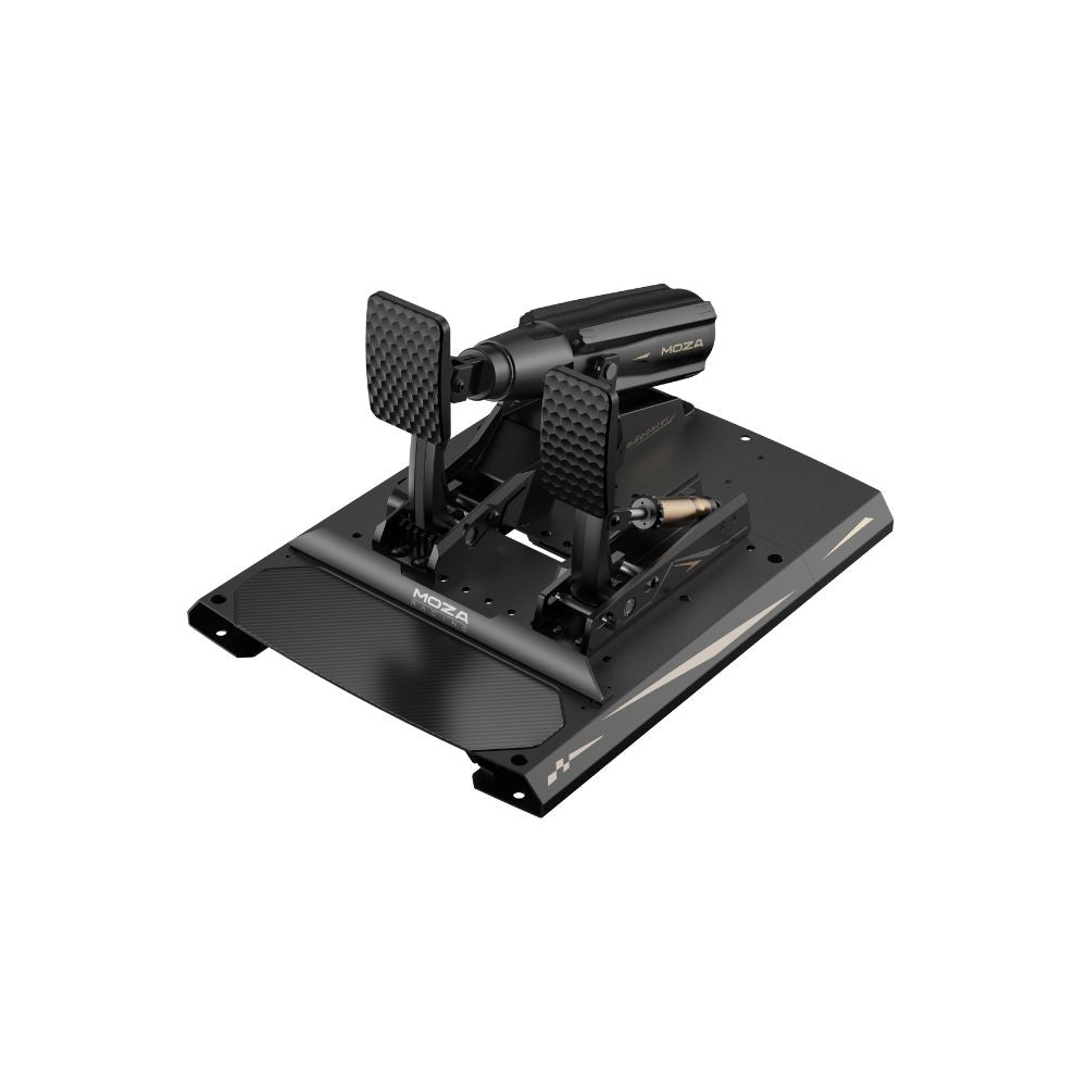 MOZA R25 Ultra True Torque + mBooster Pedal Set Bundle
