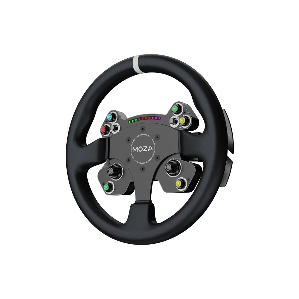 MOZA R25 Ultra True Torque + mBooster Pedal Set Bundle