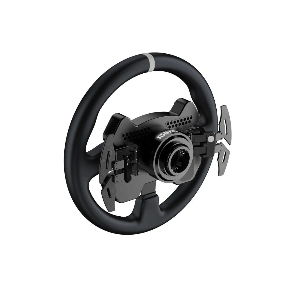 MOZA R25 Ultra True Torque + mBooster Pedal Set Bundle