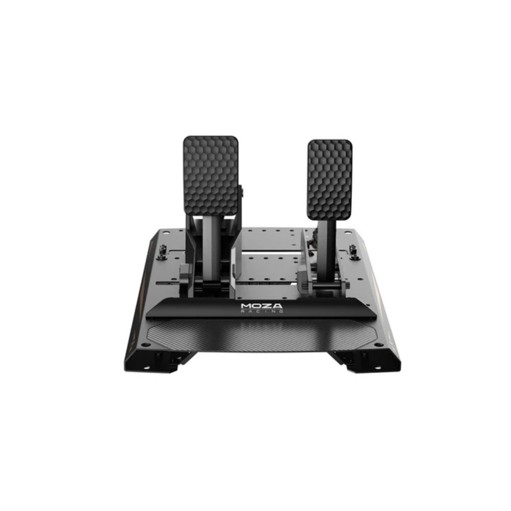 MOZA R25 Ultra True Torque + mBooster Pedal Set Bundle