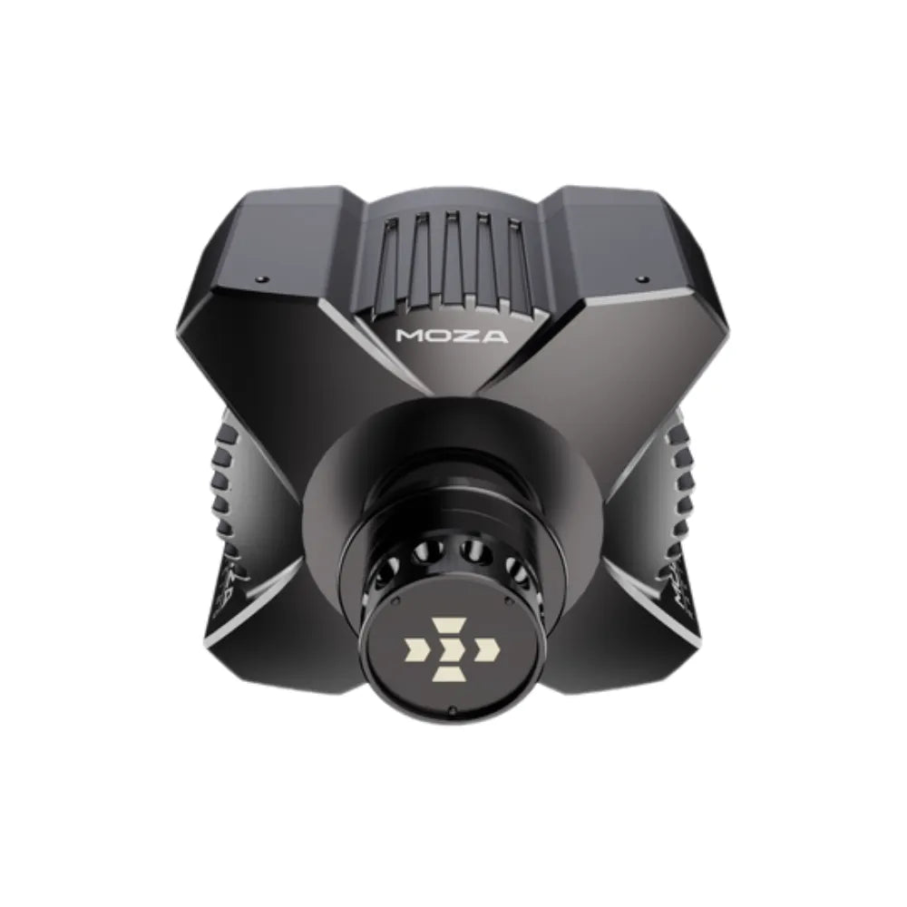 MOZA R3 Racing Wheel and Pedals for Xbox & PC