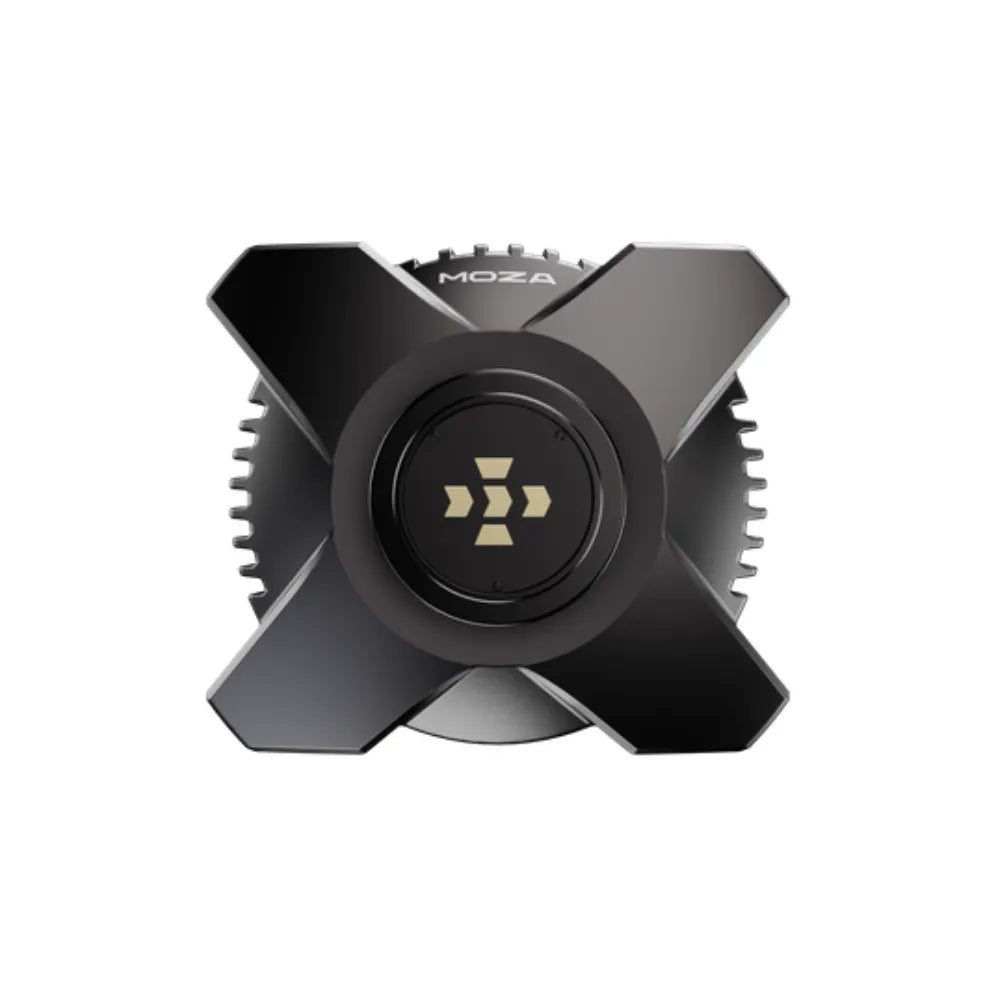 MOZA R3 Racing Wheel and Pedals for Xbox & PC