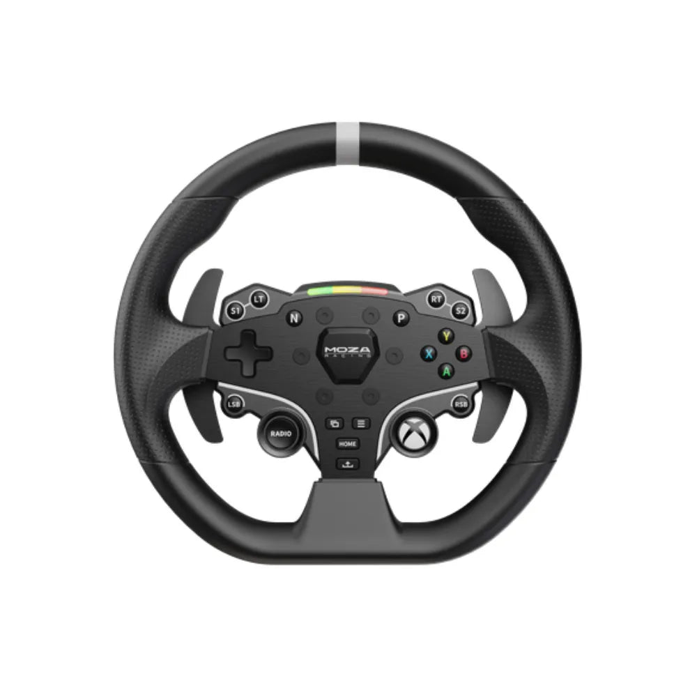 MOZA R3 Racing Wheel and Pedals for Xbox & PC