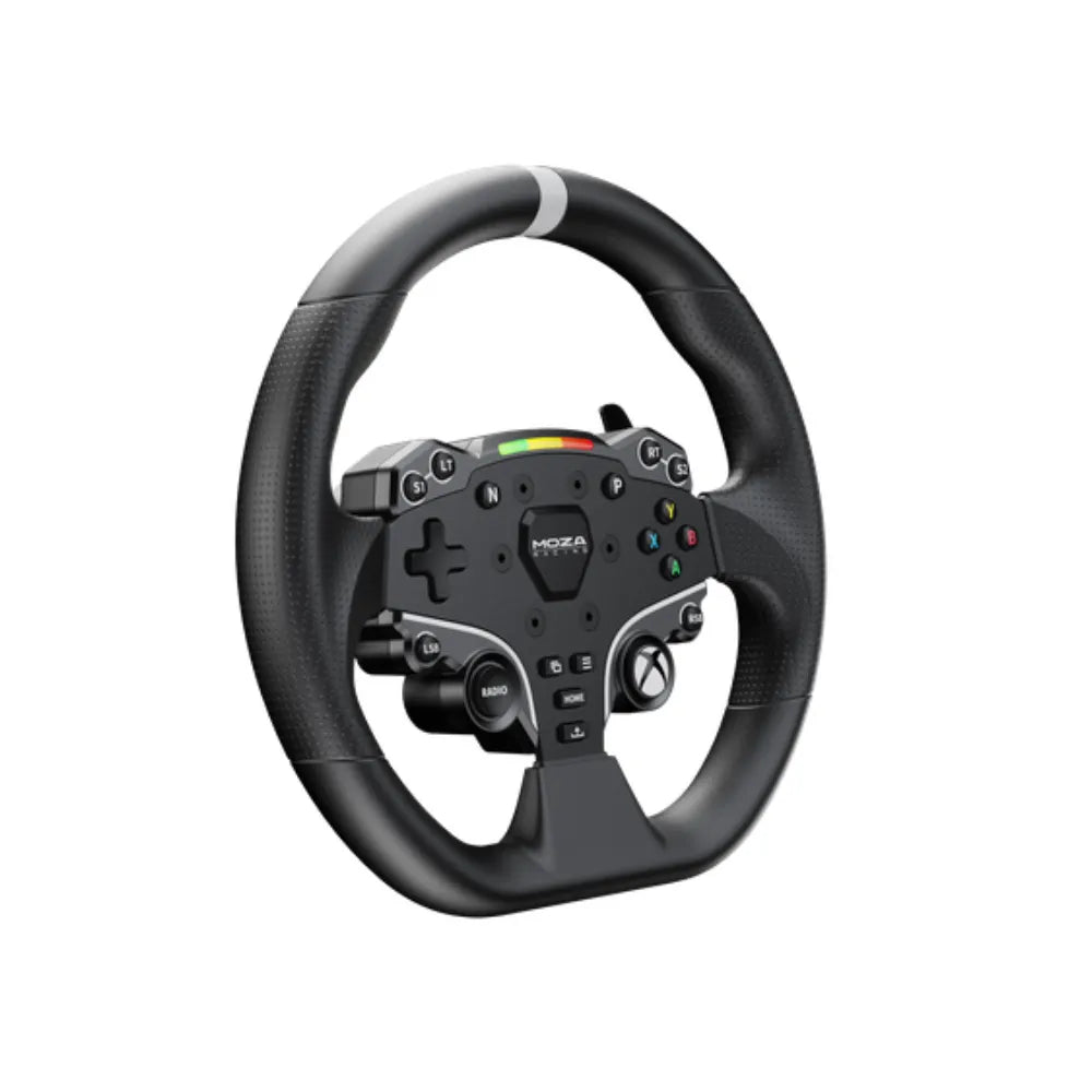 MOZA R3 Racing Wheel and Pedals for Xbox & PC