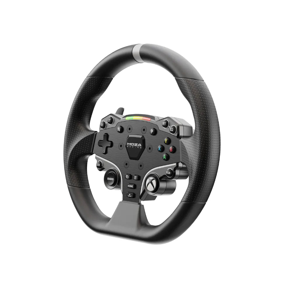MOZA R3 Racing Wheel and Pedals for Xbox & PC